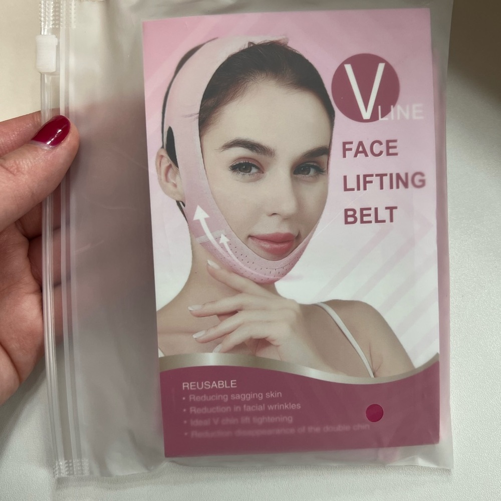 Pink Lifting Face Strap - Picture 8 of 10